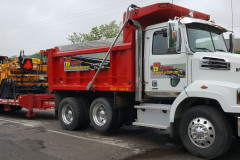 Asphalt Paving Equipment