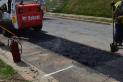 Asphalt Paving Company Fairfax VA