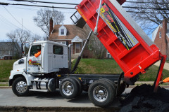 Asphalt Paving Delivered Fairfax VA