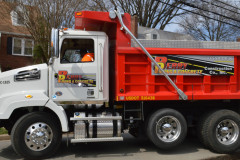 Asphalt Paving Trucks and Site Work Trucks