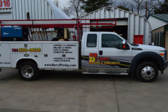 Project Work Trucks
